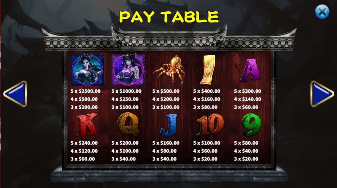 Spider Goblin เว็บสล็อต KA slot ทางเข้า SLOTXO เว็บตรง