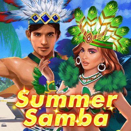 Summer Samba ทางเข้า KA GAMING slotxo247 ทางเข้าสล็อตแตกง่าย