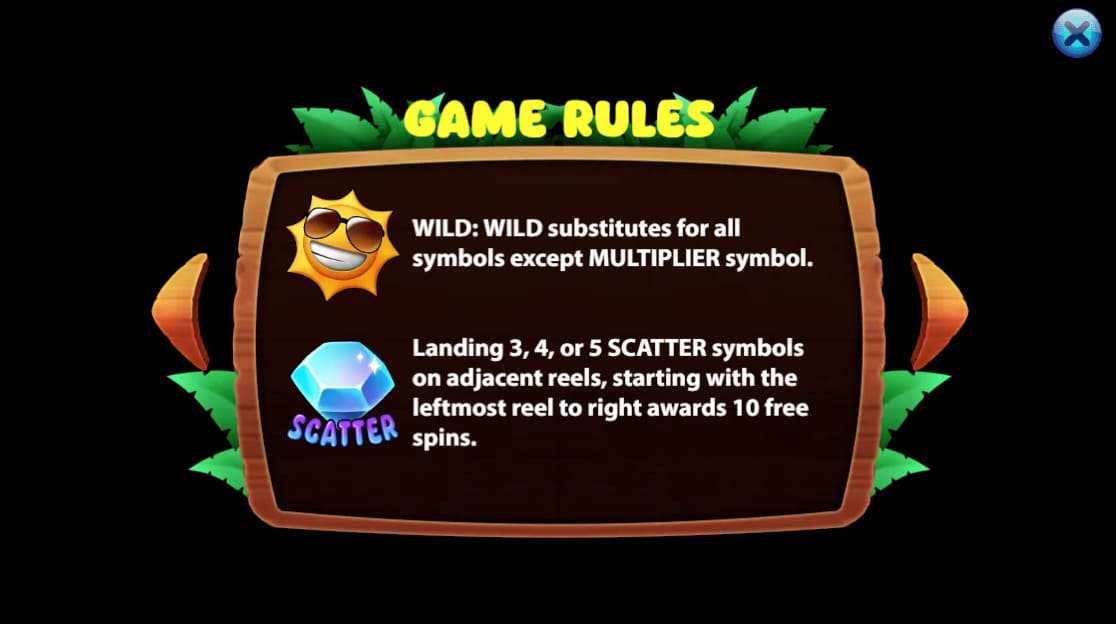 Sunny Fruits Lock 2 Spin KA GAMING slotxo247 ทางเข้า