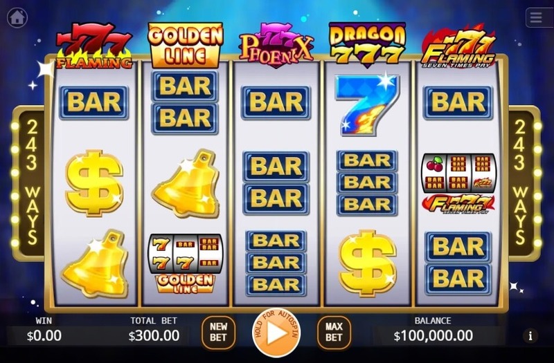SuperShot 2 สล็อตค่าย KA GAMING slotxo247 ทดลองเล่น