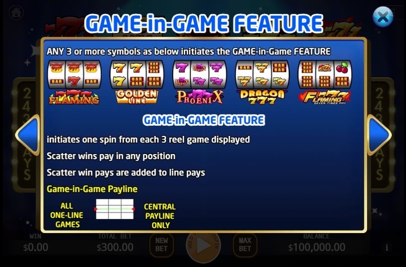 SuperShot 2 สล็อตค่ายเกม KA GAMING ส่งตรงจาก SLOTXO247