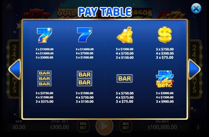 SuperShot 2 สล็อตแตกง่าย KA GAMING slotxo247 ฝาก ถอน