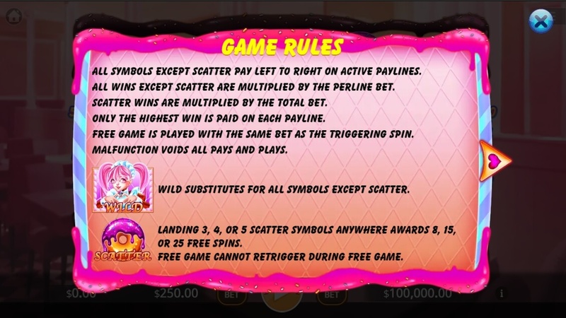 Sweet Maid สล็อตค่ายเกม KA GAMING ส่งตรงจาก SLOTXO247