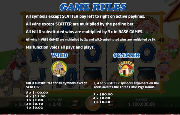 Three Little Pigs เว็บสล็อต KA slot ทางเข้า SLOTXO เว็บตรง