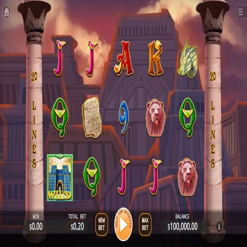 Tower of Babel สล็อตแตกง่าย KA GAMING slotxo247 ฝาก ถอน