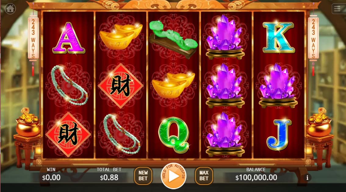 Treasure Bowl KA GAMING slotxo247 ทดลองเล่น