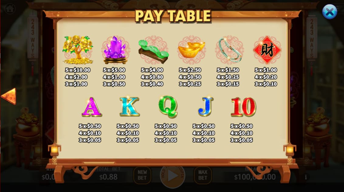 Treasure Bowl KA GAMING slotxo247 ฝาก ถอน