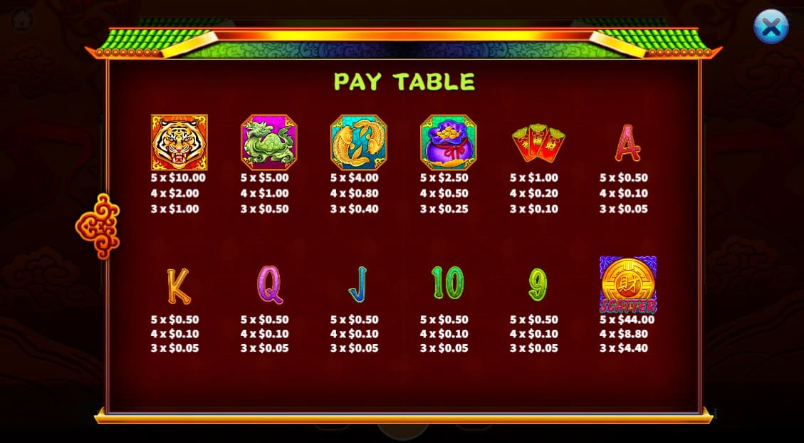 Treasure Tiger KA GAMING slotxo247 ฝาก ถอน