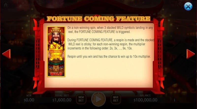 Welcome Fortune สล็อตค่ายเกม KA GAMING ส่งตรงจาก SLOTXO247