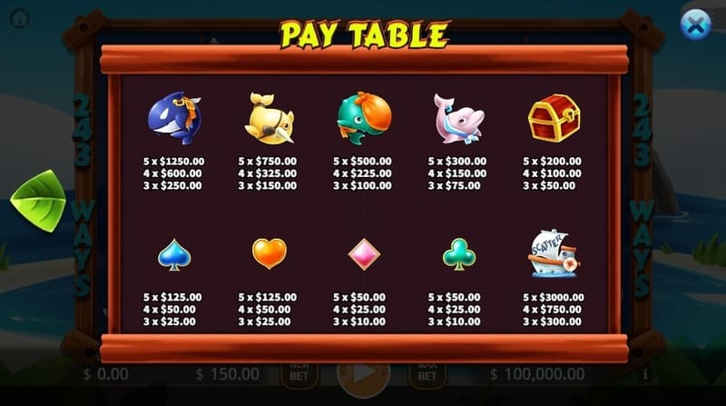 Whale Wild สล็อตค่ายเกม KA GAMING ส่งตรงจาก SLOTXO247