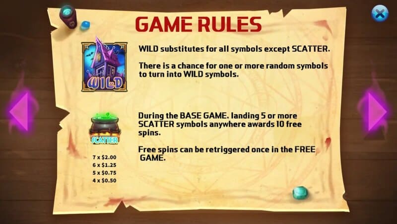 Witch Academy สล็อตค่ายเกม KA GAMING ส่งตรงจาก SLOTXO247