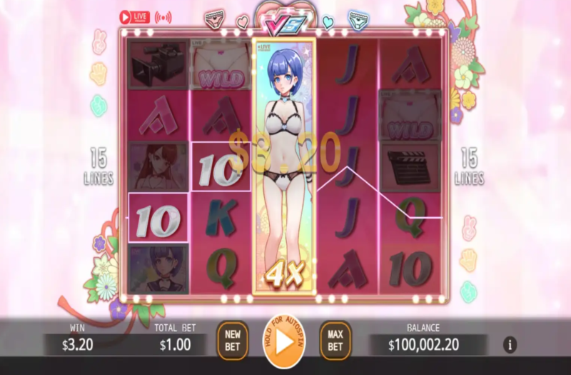 Yakyuken สล็อตค่าย KA GAMING slotxo247 ทดลองเล่น