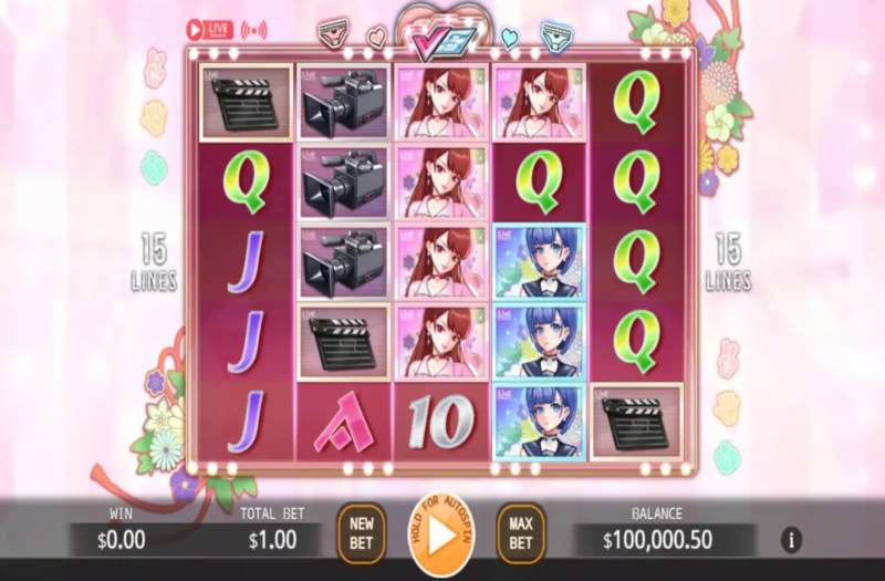 Yakyuken สล็อตค่ายเกม KA GAMING ส่งตรงจาก SLOTXO247