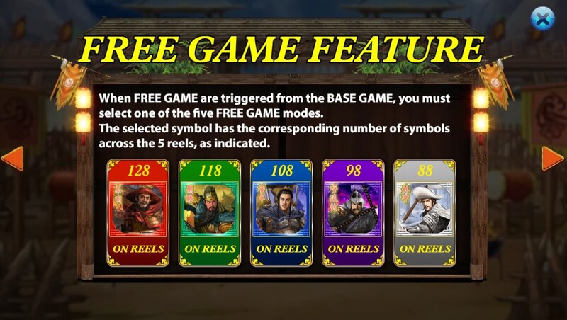 5 Heroes สล็อตค่าย KA GAMING slotxo247 ทดลองเล่น