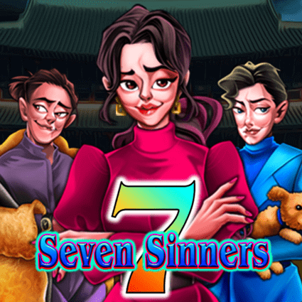 7 Sinners สล็อตแตกง่าย KA GAMING slotxo247 ฝาก ถอน