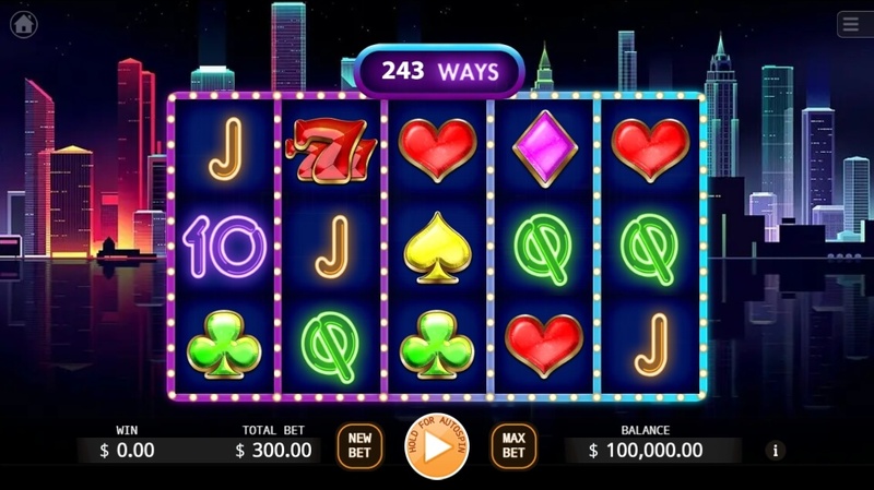 777 Gems Fusion Reels สล็อตค่ายเกม KA GAMING ส่งตรงจาก SLOTXO247