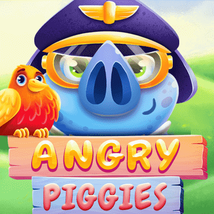 Angry Piggies สล็อตแตกง่าย KA GAMING slotxo247 ฝาก ถอน