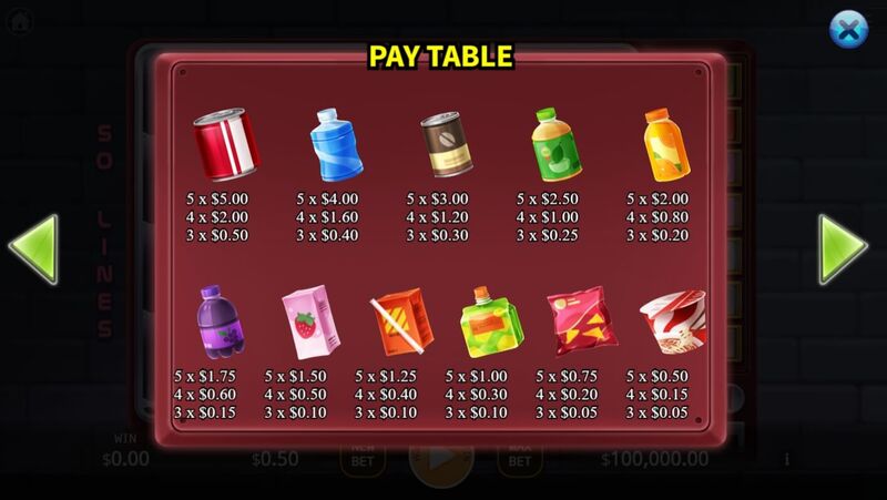 Bonus Vending สล็อตค่าย KA GAMING slotxo247 ทดลองเล่น