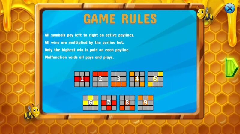 Bumble Bee สล็อตค่าย KA GAMING slotxo247 ทดลองเล่น