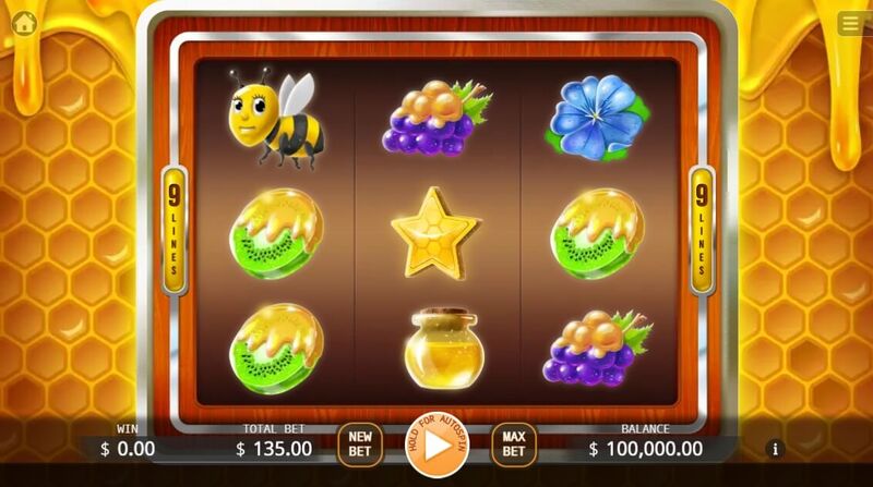 Bumble Bee สล็อตค่ายเกม KA GAMING ส่งตรงจาก SLOTXO247