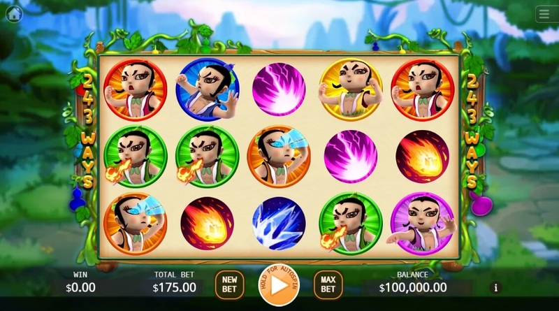 Calabash Boys สล็อตค่ายเกม KA GAMING ส่งตรงจาก SLOTXO247