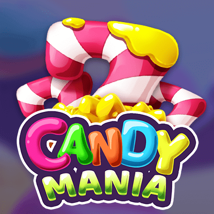 Candy Mania สล็อตแตกง่าย KA GAMING slotxo247 ฝาก ถอน