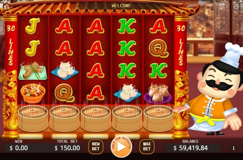 Cantonese Fried Noodles สล็อตค่ายเกม KA GAMING ส่งตรงจาก SLOTXO247