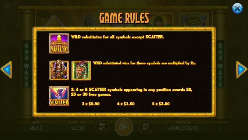 Egyptian Mythology ทางเข้า KA GAMING slotxo247 ทางเข้าสล็อตแตกง่าย