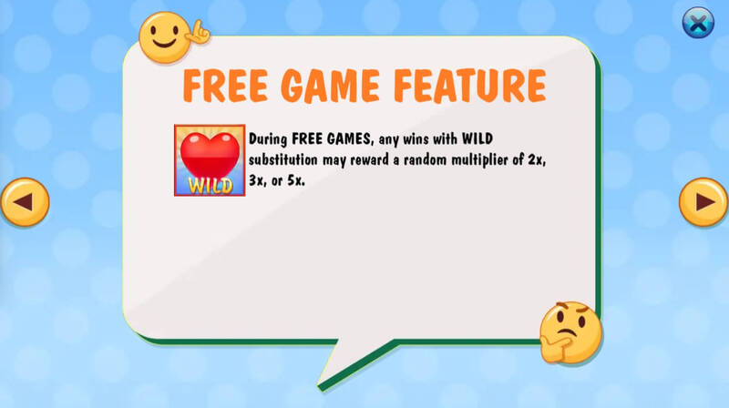 Emoji สล็อตค่าย KA GAMING slotxo247 ทดลองเล่น