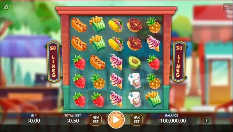 Fat Guy สล็อตค่าย KA GAMING slotxo247 ทดลองเล่น