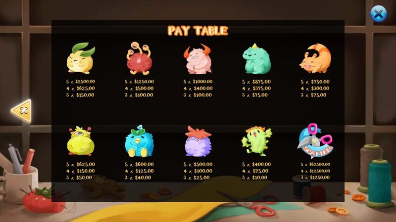Fluffy Buddy สล็อตค่าย KA GAMING slotxo247 ทดลองเล่น