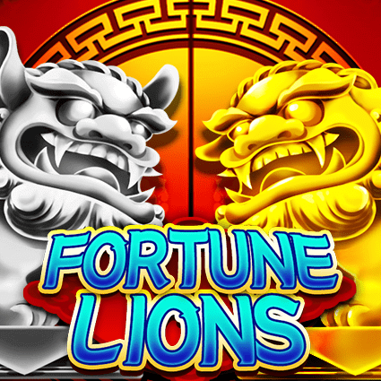 Fortune Lions สล็อตแตกง่าย KA GAMING slotxo247 ฝาก ถอน