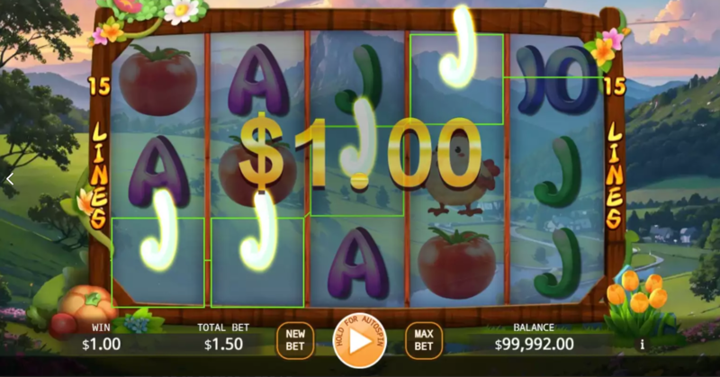 Golden Egg สล็อตค่าย KA GAMING slotxo247 ทดลองเล่น