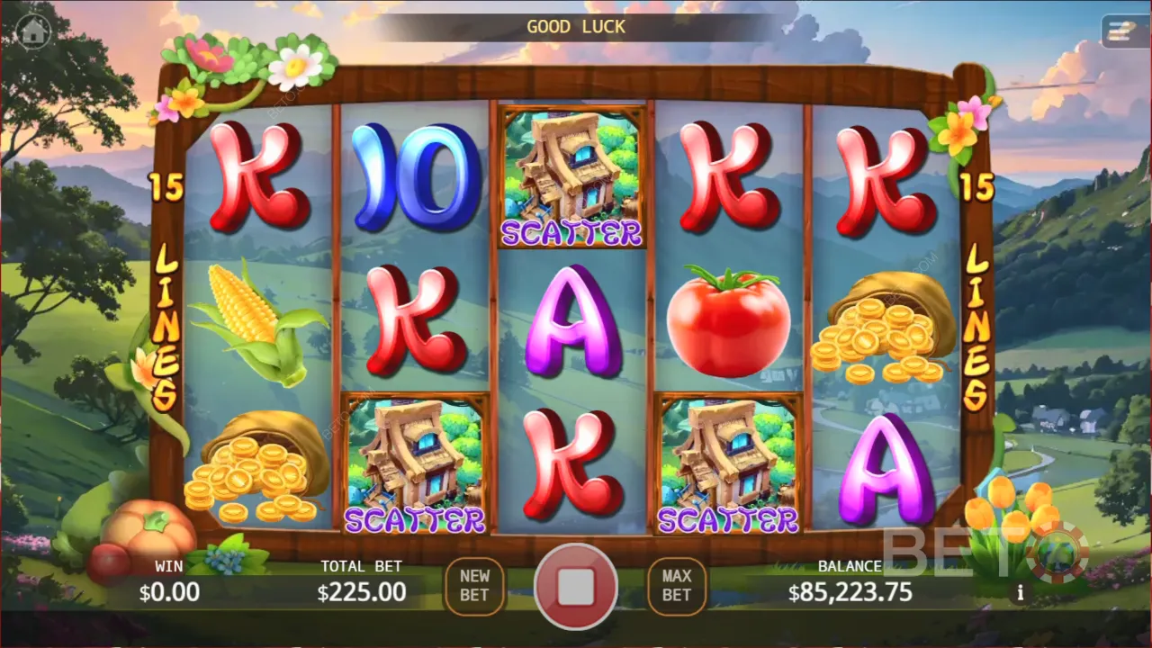 Golden Egg สล็อตค่ายเกม KA GAMING ส่งตรงจาก SLOTXO247