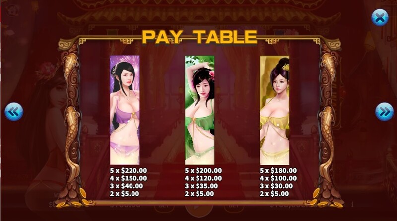 Imperial Girls ทางเข้า KA GAMING slotxo247 ทางเข้าสล็อตแตกง่าย
