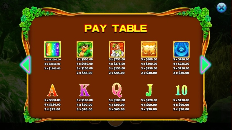 Irish Coins Lock 2 Spin สล็อตค่าย KA GAMING slotxo247 ทดลองเล่น