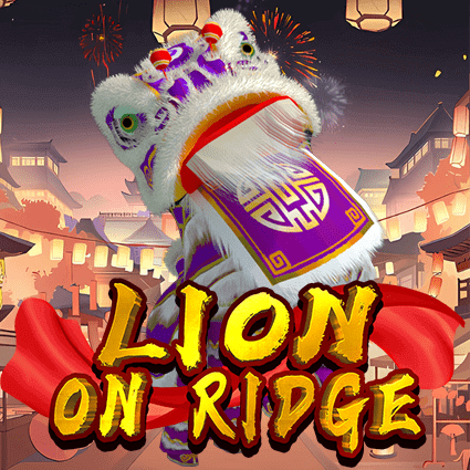 Lion On Ridge สล็อตแตกง่าย KA GAMING slotxo247 ฝาก ถอน