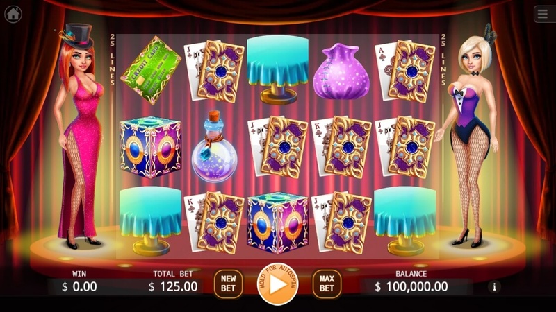 Magic Queen สล็อตค่ายเกม KA GAMING ส่งตรงจาก SLOTXO247