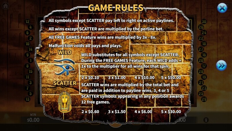 Mysterious Pyramid ทางเข้า KA GAMING slotxo247 ทางเข้าสล็อตแตกง่าย