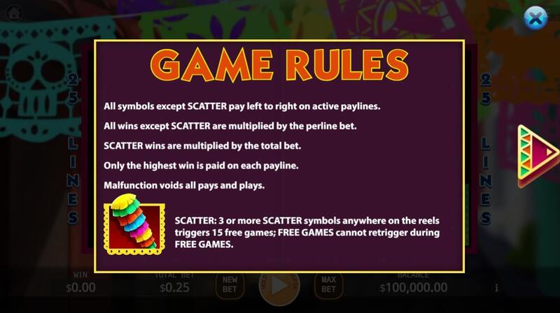 Pinata สล็อตค่าย KA GAMING slotxo247 ทดลองเล่น