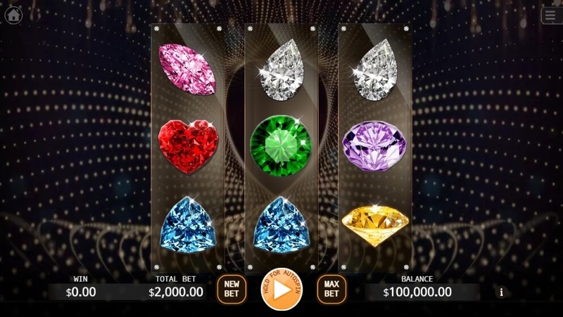 Quick Play Jewels สล็อตค่ายเกม KA GAMING ส่งตรงจาก SLOTXO247