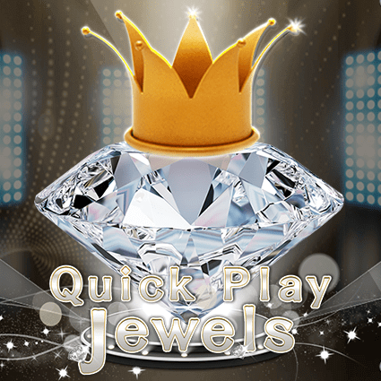 Quick Play Jewels สล็อตแตกง่าย KA GAMING slotxo247 ฝาก ถอน