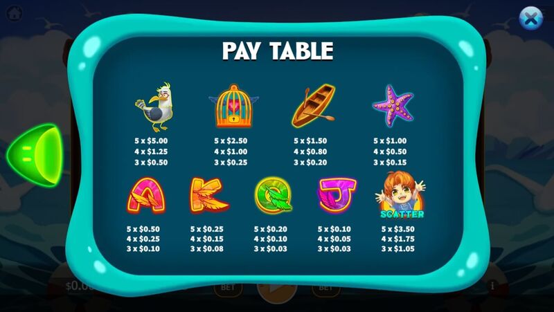 Seagull สล็อตค่าย KA GAMING slotxo247 ทดลองเล่น
