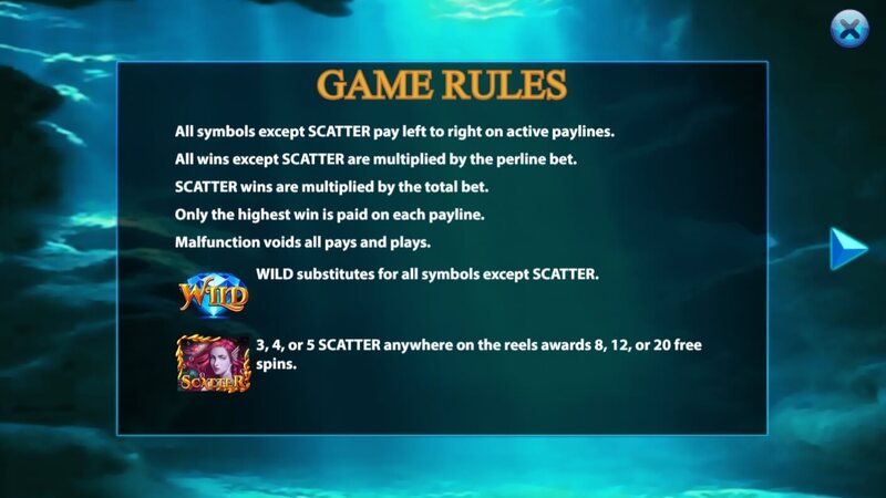 Secret of Ocean ทางเข้า KA GAMING slotxo247 ทางเข้าสล็อตแตกง่าย