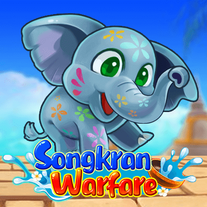 Songkran Warfare สล็อตแตกง่าย KA GAMING slotxo247 ฝาก ถอน