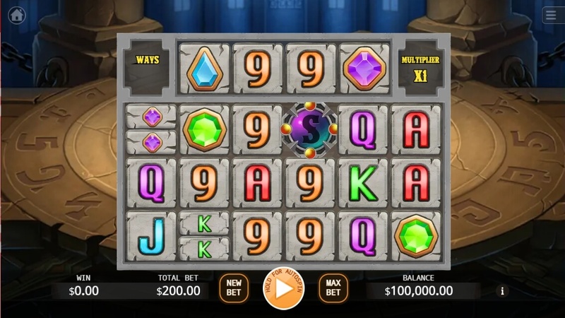 Soul Gems Fusion Reels สล็อตค่ายเกม KA GAMING ส่งตรงจาก SLOTXO247