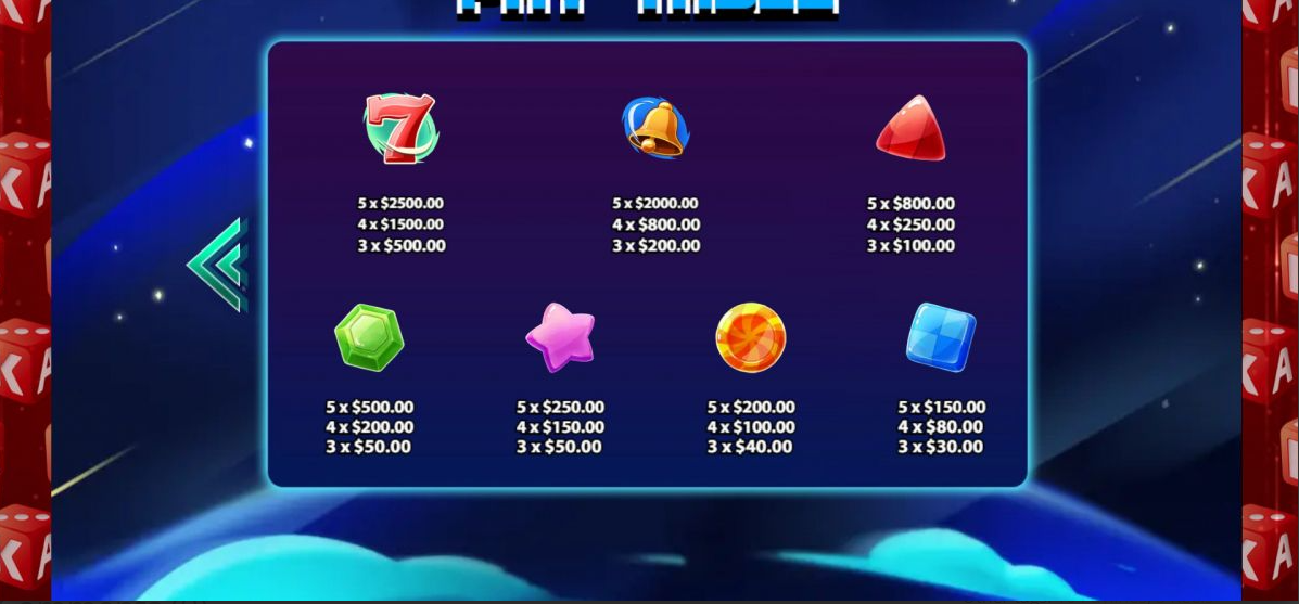 Space Storm ทางเข้า KA GAMING slotxo247 ทางเข้าสล็อตแตกง่าย