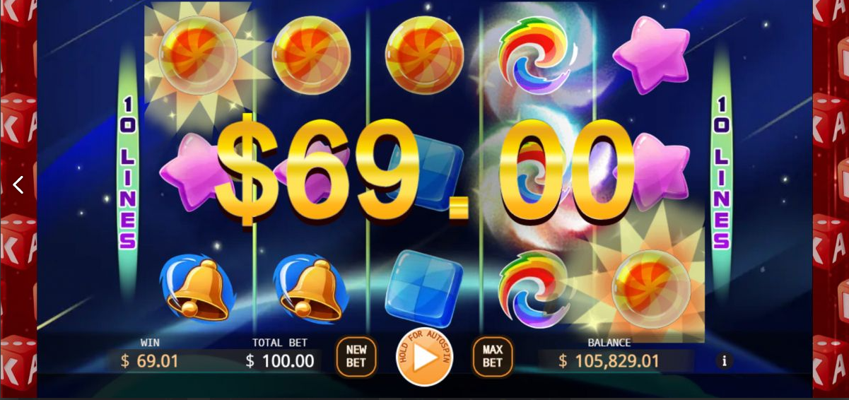 Space Storm สล็อตค่าย KA GAMING slotxo247 ทดลองเล่น