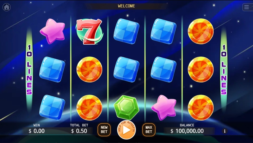 Space Storm สล็อตค่ายเกม KA GAMING ส่งตรงจาก SLOTXO247