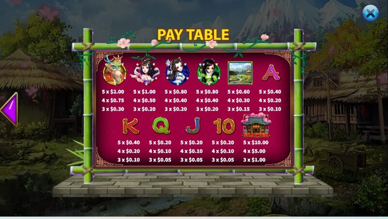 Story of Jing Jiang สล็อตค่าย KA GAMING slotxo247 ทดลองเล่น